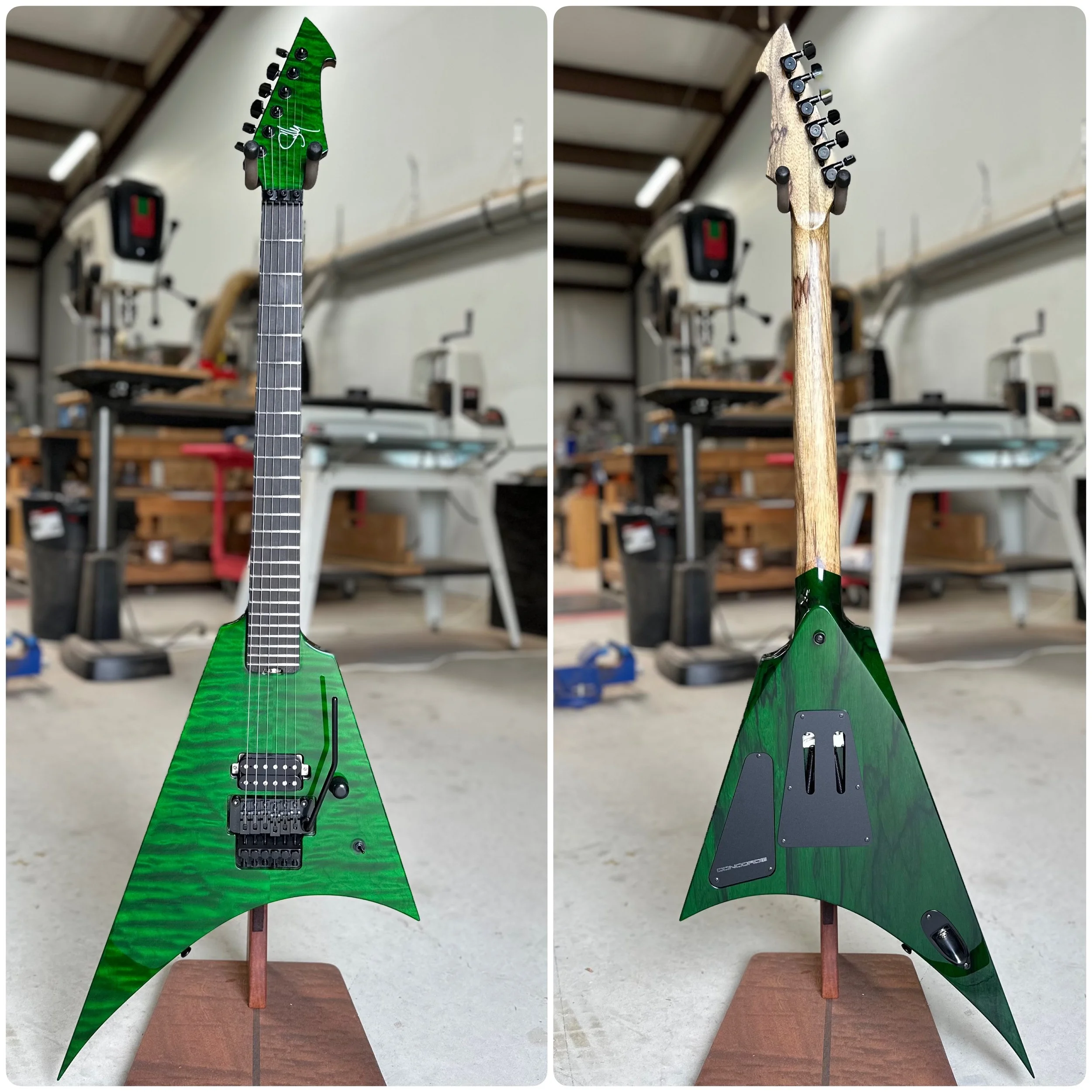 弦楽器 sully Sully Guitars Concorde© - An Epic Tribute To The Greats — Sully